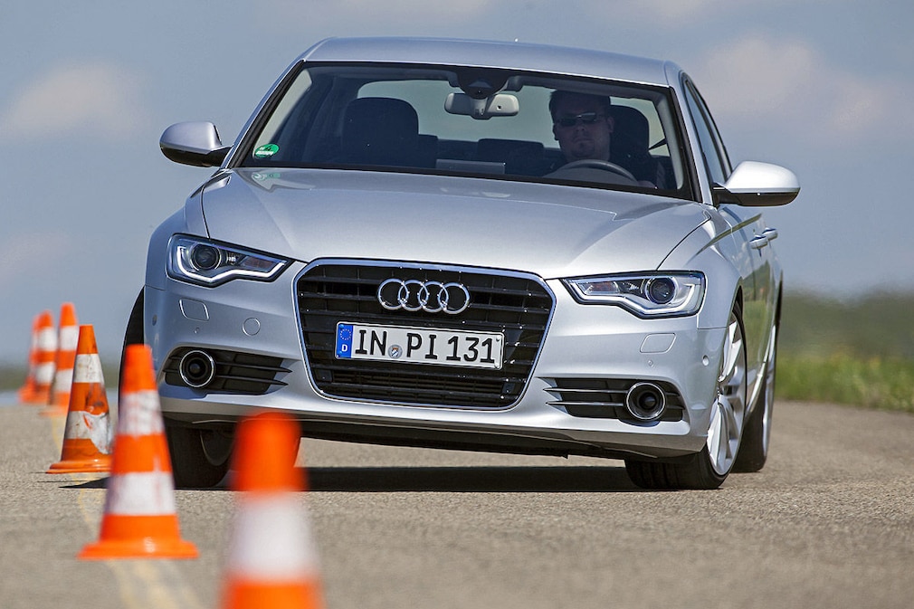 Audi A6 3.0 TDI