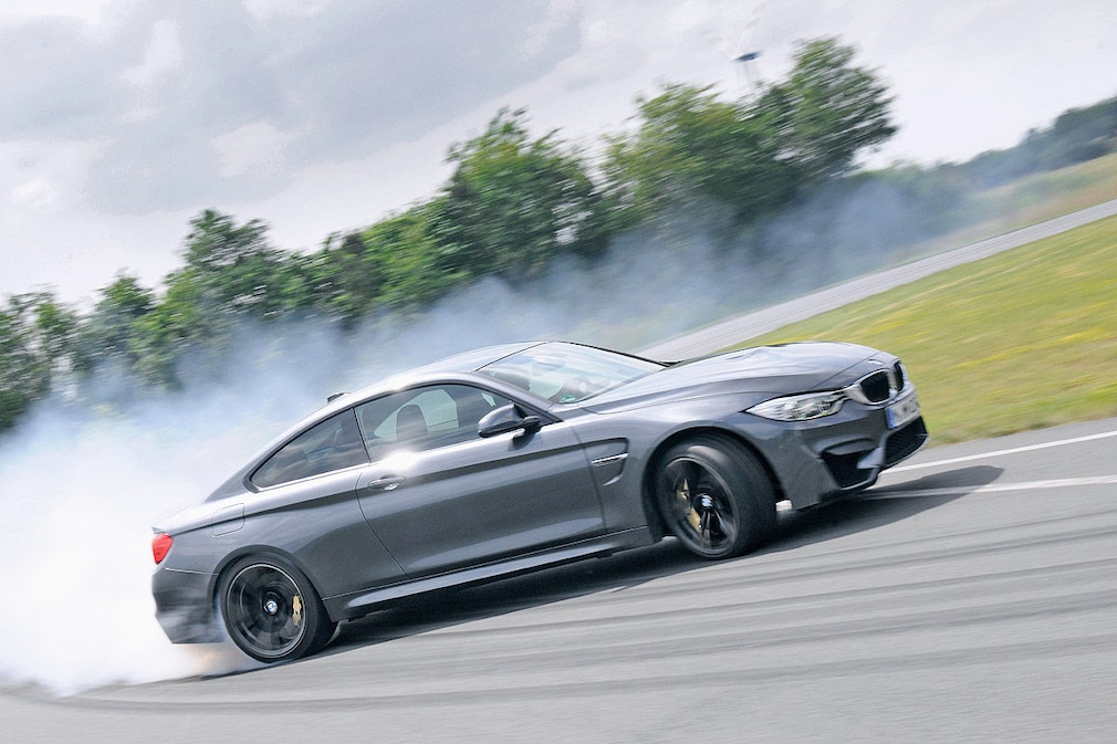 BMW M4 Coupé