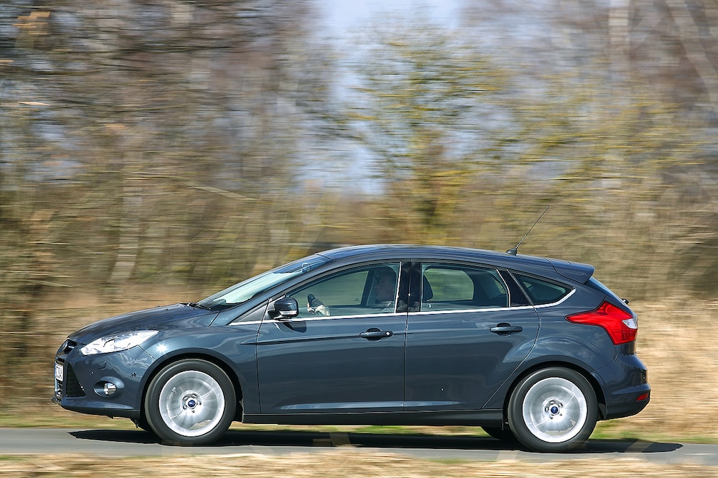 Ford Focus 2.0 TDCi