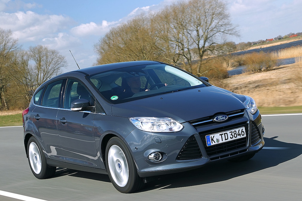 Ford Focus 2.0 TDCi