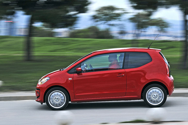 VW Up
