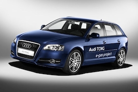 Audi A3 TCNG