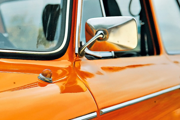 NSU TT