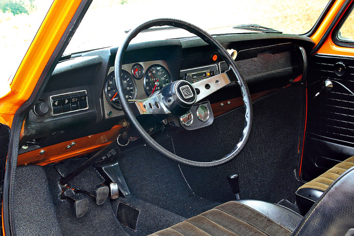 NSU TT