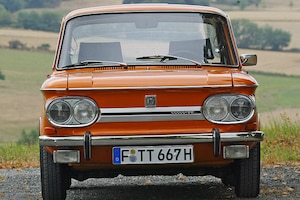 NSU TT