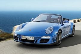 Porsche 911 Carrera 4 GTS Cabrio