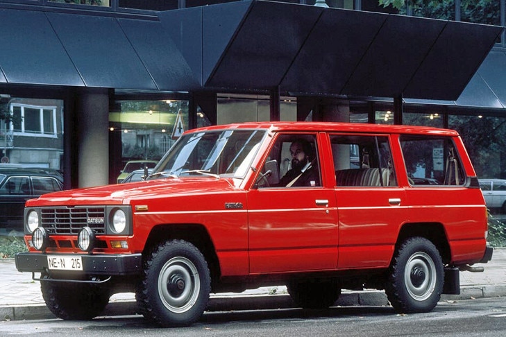Datsun/Nissan Patrol
