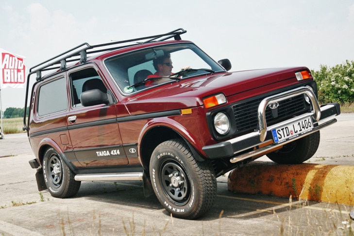 Lada Niva