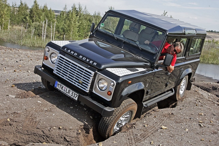 Land Rover