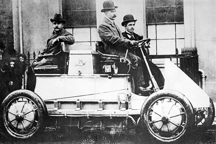 Lohner-Porsche