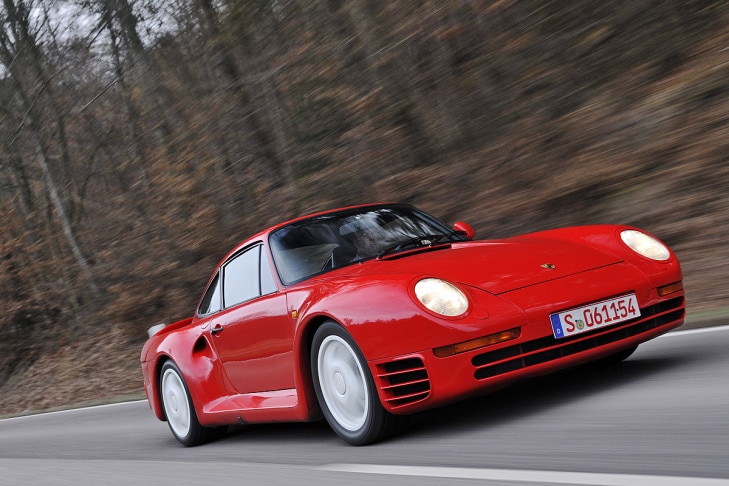 Porsche 959