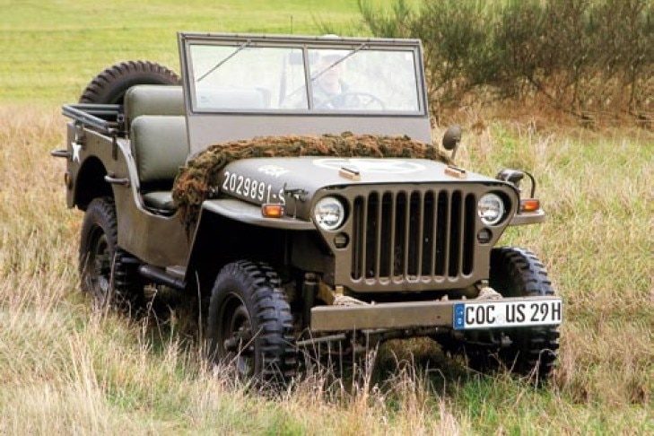 Willys MB