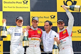 DTM 2011: Zandvoort