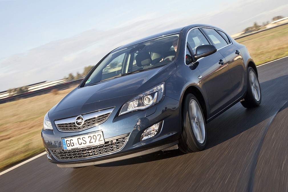 Opel Astra 1.4