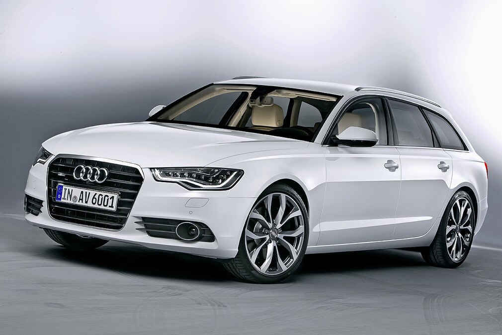 Audi A6 Avant