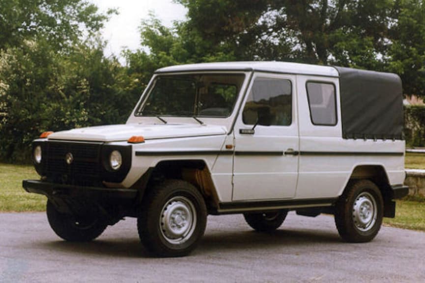 Der Benz für alle Fälle