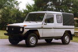 Der Benz für alle Fälle