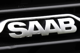 Saab Logo