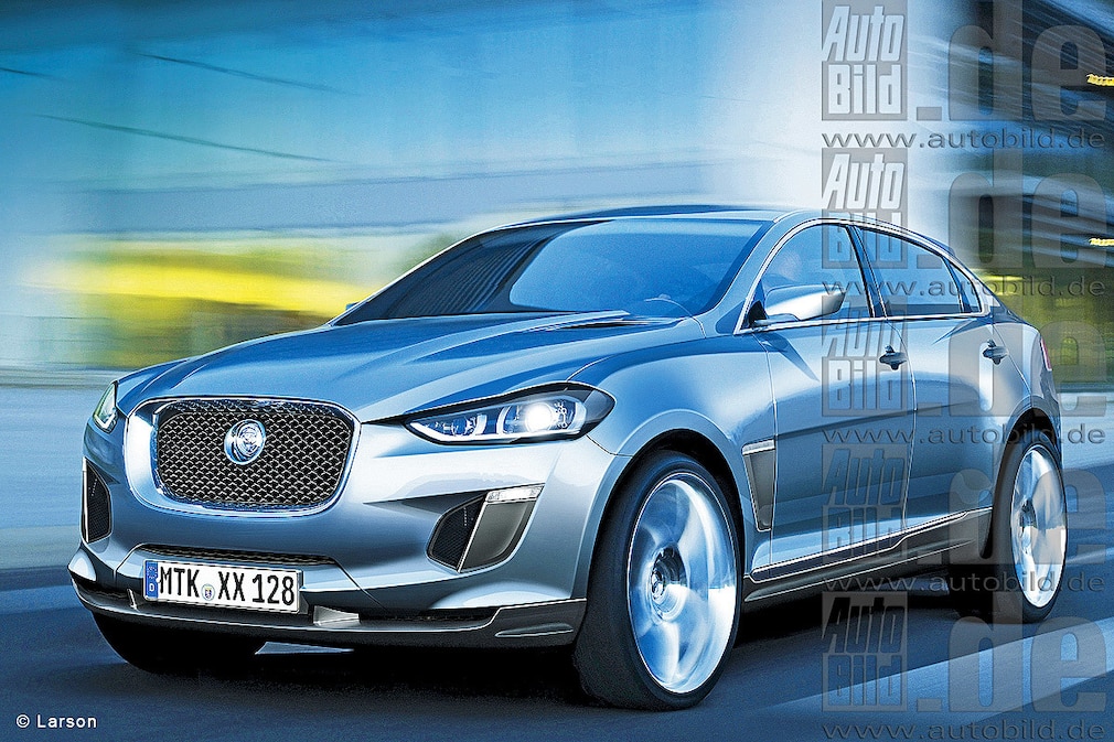 Jaguar SUV