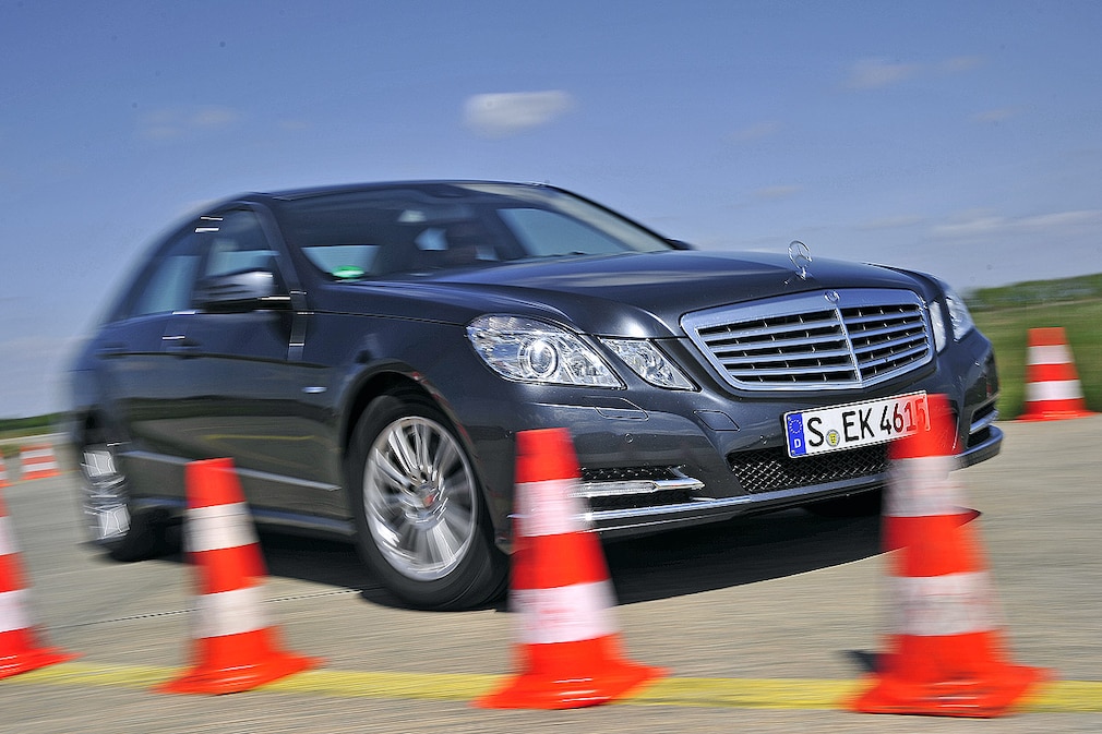 Mercedes E-Klasse E 250 CDI