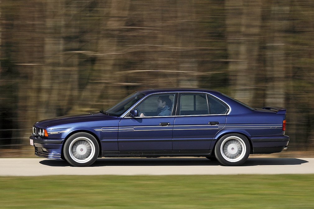 Alpina B5 Biturbo