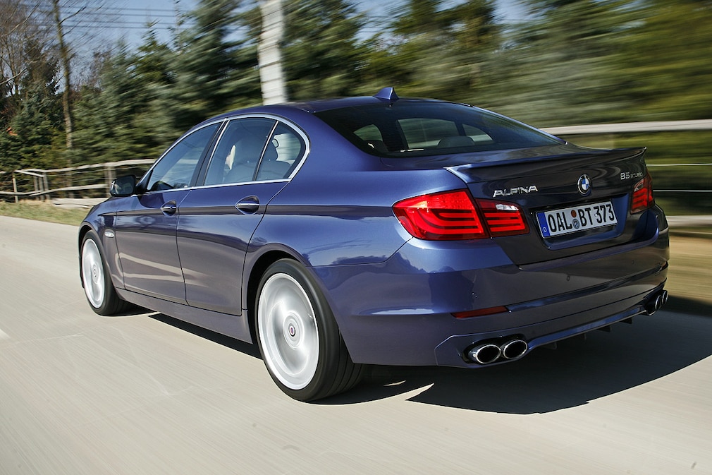 Alpina B5 Biturbo