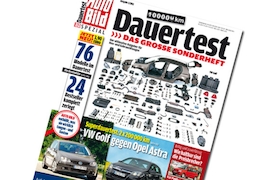 AUTO BILD-Spezial: Dauertest