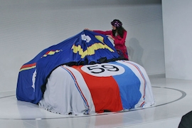 Enthüllung auf der LA Auto Show