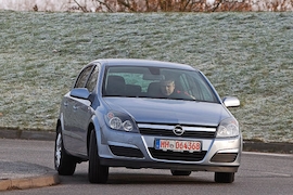 Opel Astra H
