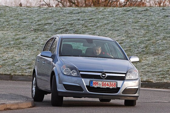 Opel Astra H