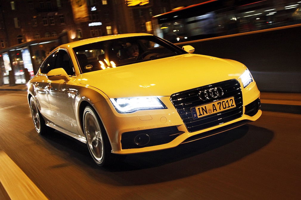 Audi A7 Sportback 3.0 TFSI