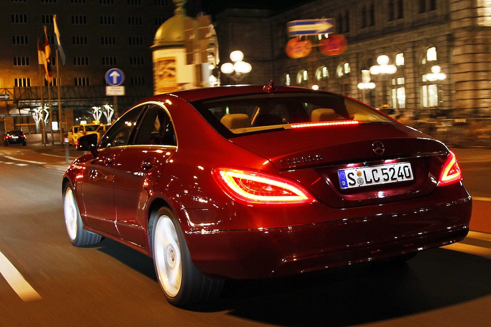 Mercedes CLS 350