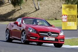 AUTO BILD Design Award 2011