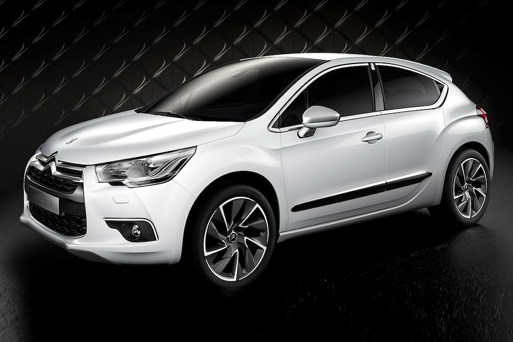 Citroën DS4