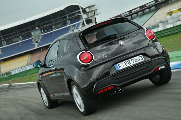 Alfa Romeo MiTo TB 1.4 16V