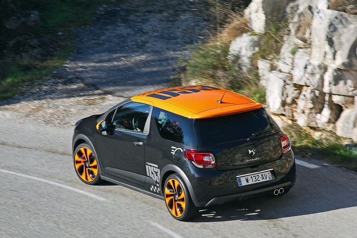 Citroën DS3 Racing
