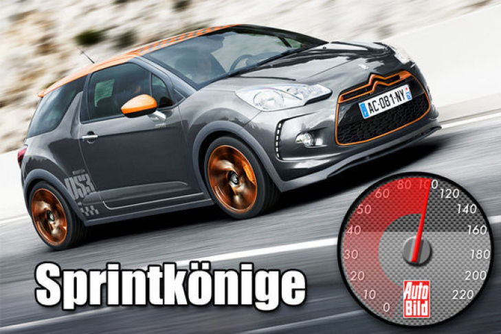 Citroën DS3 Racing