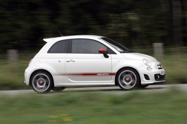 Fiat 500 Abarth