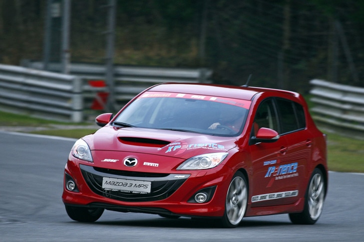 Mazda3 MPS