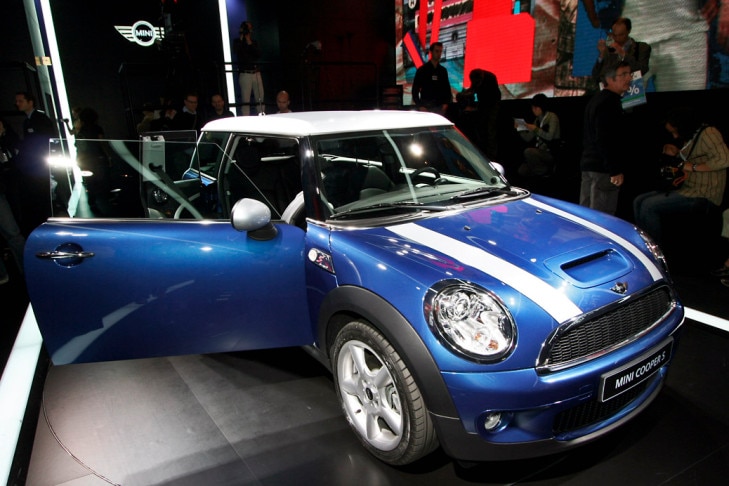 Mini Cooper S