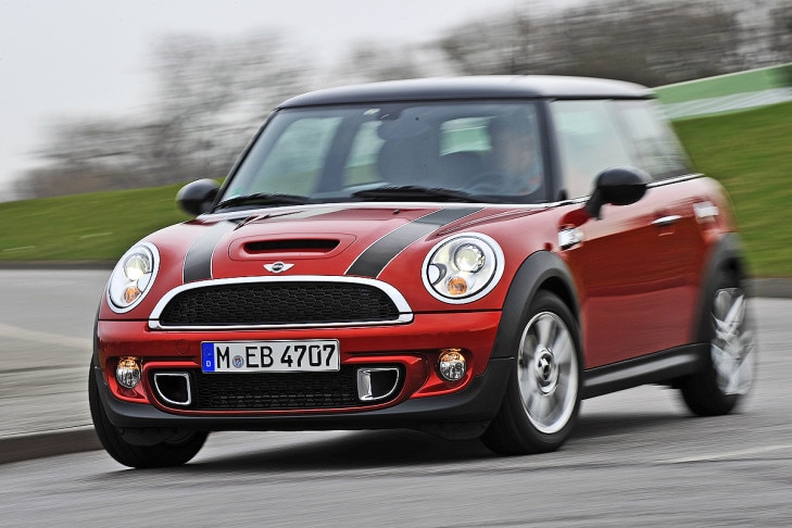 Mini Cooper SD