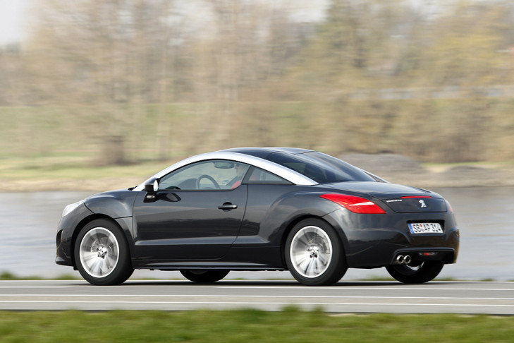 Peugeot RCZ 1.6 155 THP