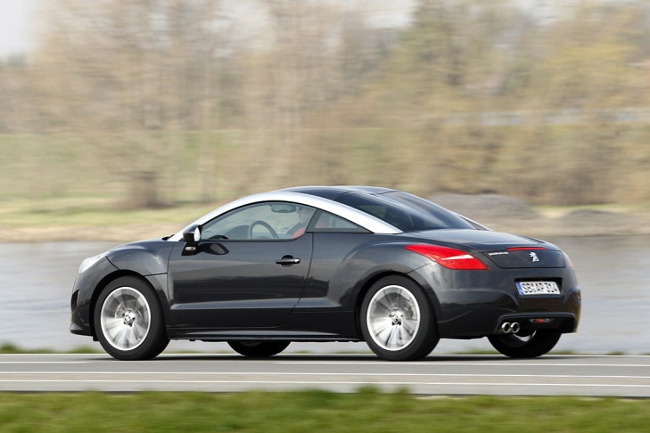 Peugeot RCZ 1.6 155 THP