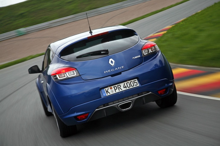 Renault Mégane TCe