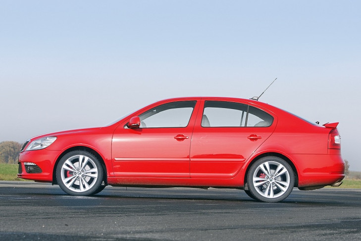 Skoda Octavia RS