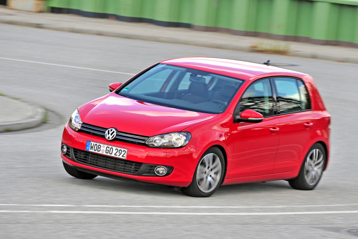 VW Golf 1.4 TSI Comfortline