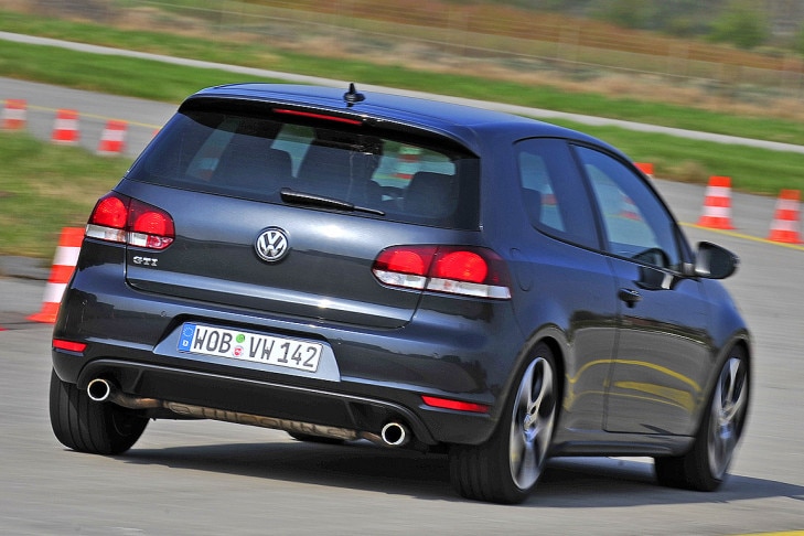 VW Golf VI GTI