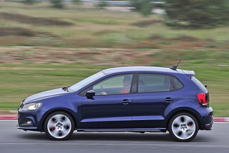 VW Polo GTI