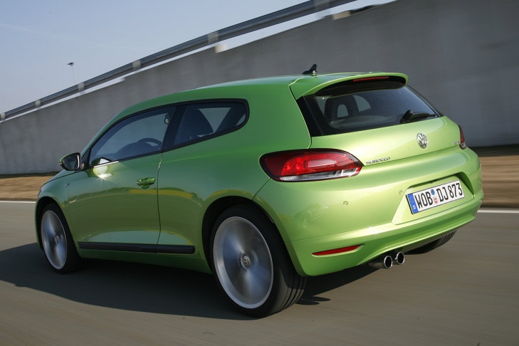 VW Scirocco 2.0
