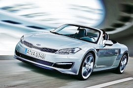 Kia Roadster